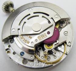 rolex 1520 movement