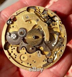 1/4 Repeater Chrono Movement only