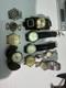 10 Watches Junk Condition For Parts Or Repair Vintage Watch Lot