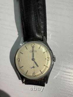 10 Watches Junk Condition For Parts Or Repair Vintage Watch Lot