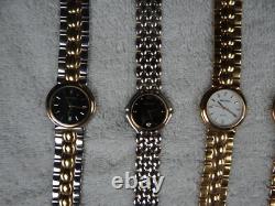 10 Wristwatches, Men's, Simon Chang, France, Parts or Repair