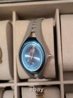 10 mens & Womens Timex Seiko Guess Quartz Watch Collection Parts Or Repair lot