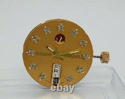 100% Used Rado Movement Eta No 2846 In Good Condition For Men's