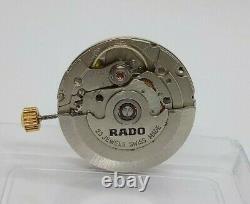 100% Used Rado Movement Eta No 2846 In Good Condition For Men's