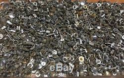 1000 pcs of Vintage Mechanical Wrist Watch Crowns for Parts
