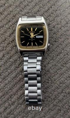 10x Original Seiko 5 Watches Automatic 17/21 Jewels For Repair /Parts Japan Made