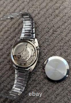 10x Original Seiko 5 Watches Automatic 17/21 Jewels For Repair /Parts Japan Made