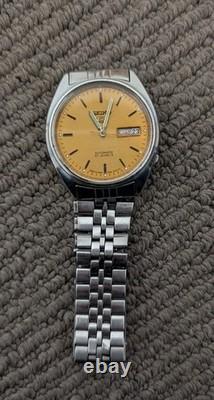 10x Original Seiko 5 Watches Automatic 17/21 Jewels For Repair /Parts Japan Made