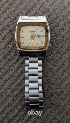 10x Original Seiko 5 Watches Automatic 17/21 Jewels For Repair /Parts Japan Made