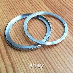 116610 steel teeth bezel+ceramic bezel inserts washer for Rolex Submariner watch
