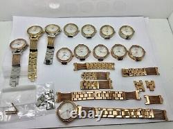 13 Invicta Women's Watches Bolt 29141/2/3/4 FOR BATTERY REPAIR PARTS