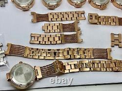 13 Invicta Women's Watches Bolt 29141/2/3/4 FOR BATTERY REPAIR PARTS