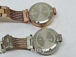 13 Invicta Women's Watches Bolt 29141/2/3/4 FOR BATTERY REPAIR PARTS