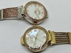 13 Invicta Women's Watches Bolt 29141/2/3/4 FOR BATTERY REPAIR PARTS