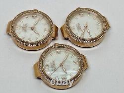 13 Invicta Women's Watches Bolt 29141/2/3/4 FOR BATTERY REPAIR PARTS