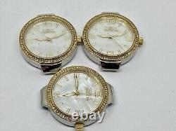 13 Invicta Women's Watches Bolt 29141/2/3/4 FOR BATTERY REPAIR PARTS