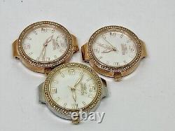 13 Invicta Women's Watches Bolt 29141/2/3/4 FOR BATTERY REPAIR PARTS