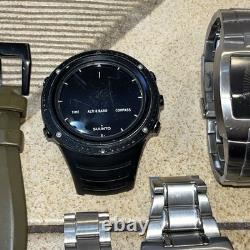 13-Qty Watch Lot for Parts Repair Seiko Suunto Michael Kors Denver Some Runners