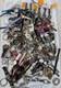 13 lb Watch Parts Repair Lot Untested Watches Straps Watch Heads Missing Parts