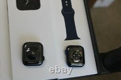 #14 Lot Of 5 Apple Watches Series 6 Gps+cell Act Lock Diffent Models Read