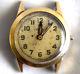 14K Solid Gold Case Longines Watch For Parts