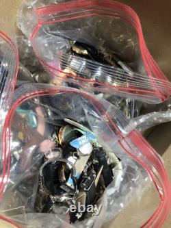 15LB Watch Lot Men's Women's Watches Untested For Parts/Repair Some Brands