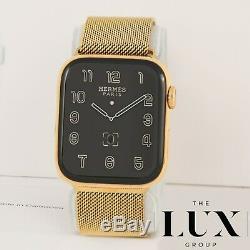 18K Gold Plated Apple Watch Service No Watch Included Gold Plating Service