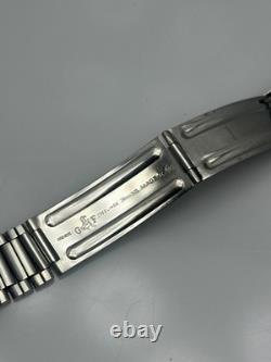 18mm Brevete GF/Gay Freres Genuine Watch Bracelet Swiss Made For Parts