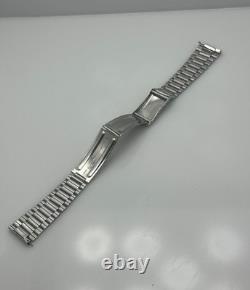 18mm Brevete GF/Gay Freres Genuine Watch Bracelet Swiss Made For Parts