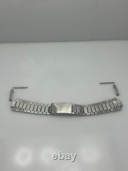 18mm Brevete GF/Gay Freres Genuine Watch Bracelet Swiss Made For Parts