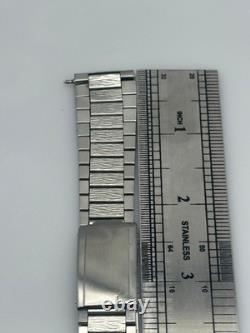 18mm Brevete GF/Gay Freres Genuine Watch Bracelet Swiss Made For Parts