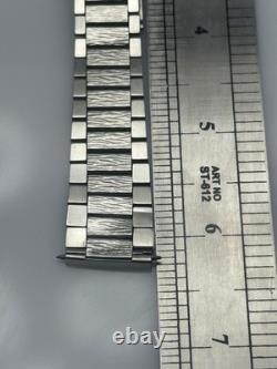 18mm Brevete GF/Gay Freres Genuine Watch Bracelet Swiss Made For Parts