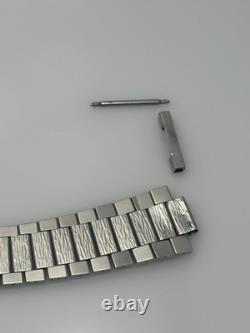 18mm Brevete GF/Gay Freres Genuine Watch Bracelet Swiss Made For Parts