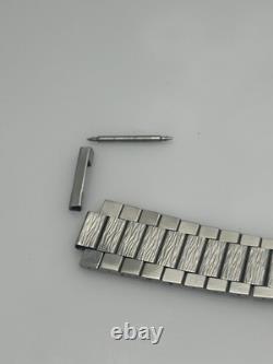 18mm Brevete GF/Gay Freres Genuine Watch Bracelet Swiss Made For Parts