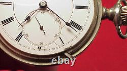 18s DIETRICH GRUEN MADRETSCH COLUMBUS WATCH CO CLEVELAND WATCH CO POCKET WATCH