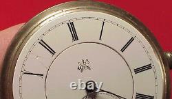 18s DIETRICH GRUEN MADRETSCH COLUMBUS WATCH CO CLEVELAND WATCH CO POCKET WATCH