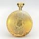 1910 Elgin 15j 0s Hunter Pocketwatch, Great 20y Gold Fill Case, For Parts Repair