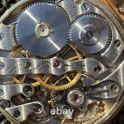 1912 E Howard RR Grade Mod 1907 Series 2 16s 17j Keystone Extra GF Case Repair