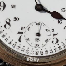 1912 E Howard RR Grade Mod 1907 Series 2 16s 17j Keystone Extra GF Case Repair