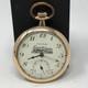 1915 Waltham Riverside 1908 16s 19j Pocket Watch Railroad Grade 20yr GF PARTS