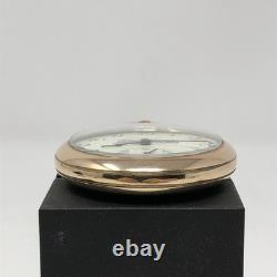1915 Waltham Riverside 1908 16s 19j Pocket Watch Railroad Grade 20yr GF PARTS