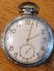 1920's Elgin Pocket Watch Good Shape. For Redoing Not Working! 303