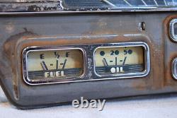 1940 Vintage Original Ford Mercury Waltham SPEEDOMETER Gauge Dash Cluster