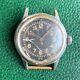 1940's Waltham US Military WWII 6/0-B Wristwatch Project for PARTS / REPAIR #2