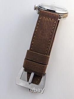 1950's Vintage 3646 Radiomir 3 pieces construction Watch / Wristwatch Homage