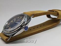 1950's Vintage 3646 Radiomir 3 pieces construction case / Wristwatch Homage