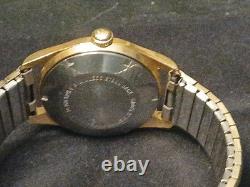 1950s Benrus Selfwinding CF-1/ETA 1256 Mechanical Watch, For Parts Or Repair
