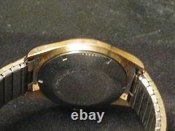 1950s Benrus Selfwinding CF-1/ETA 1256 Mechanical Watch, For Parts Or Repair