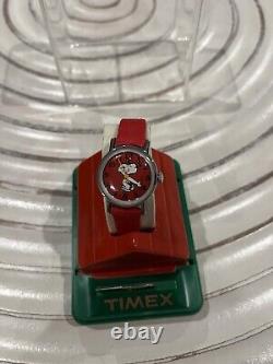 1958 NEW Vintage Timex Peanuts Snoopy Original NOT WORKING RARE Lot 4