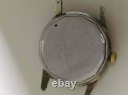 1960's BUREN GRAND PRIX SUPER SLENDER MICRO ROTOR Cal. 1000A Vintage Watch